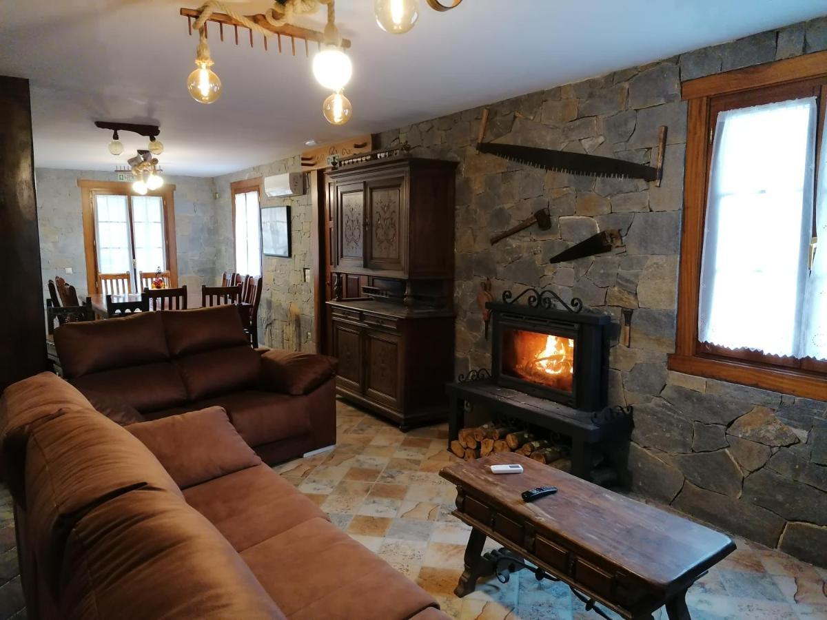 Holiday home Soroa Landetxea