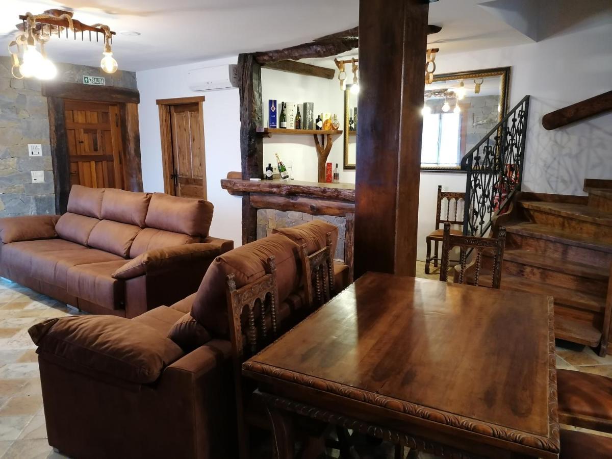 Soroa Landetxea Vakantiehuis Arantza
