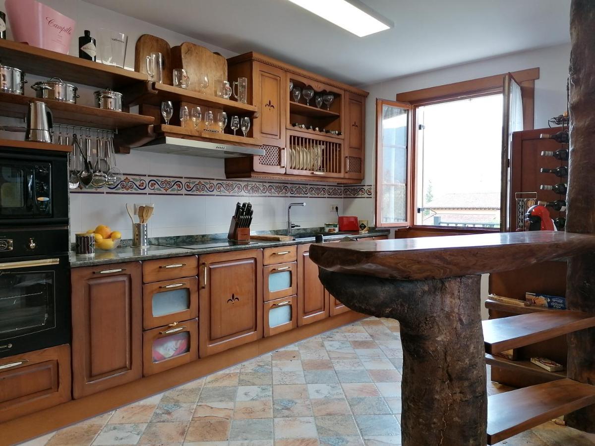 Holiday home Soroa Landetxea