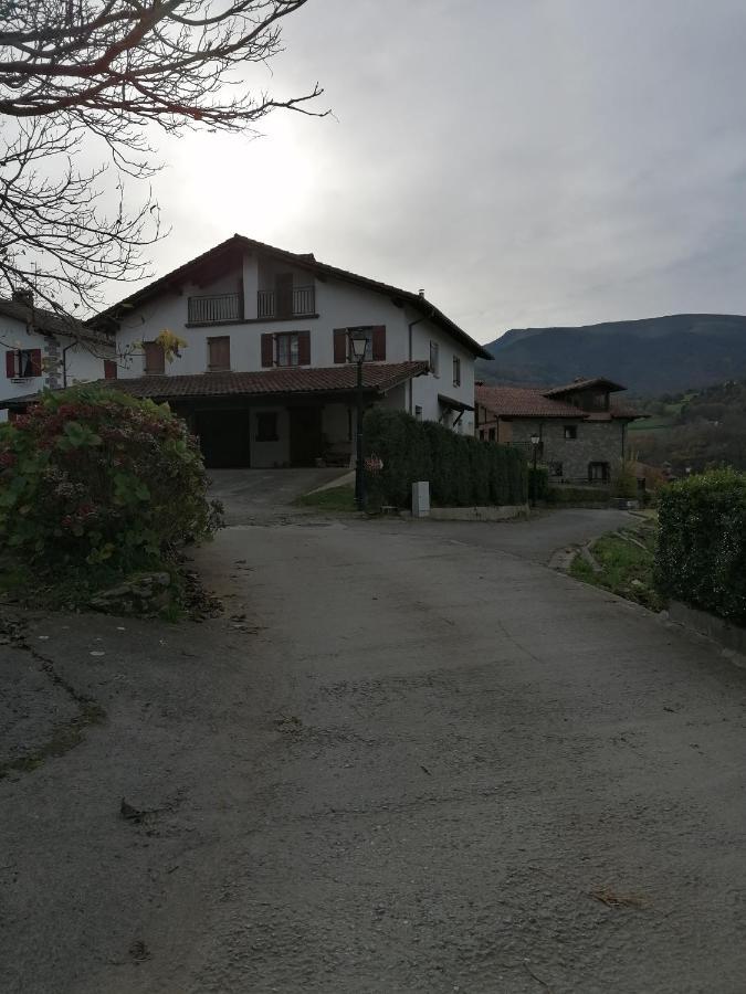 Soroa Landetxea Holiday home