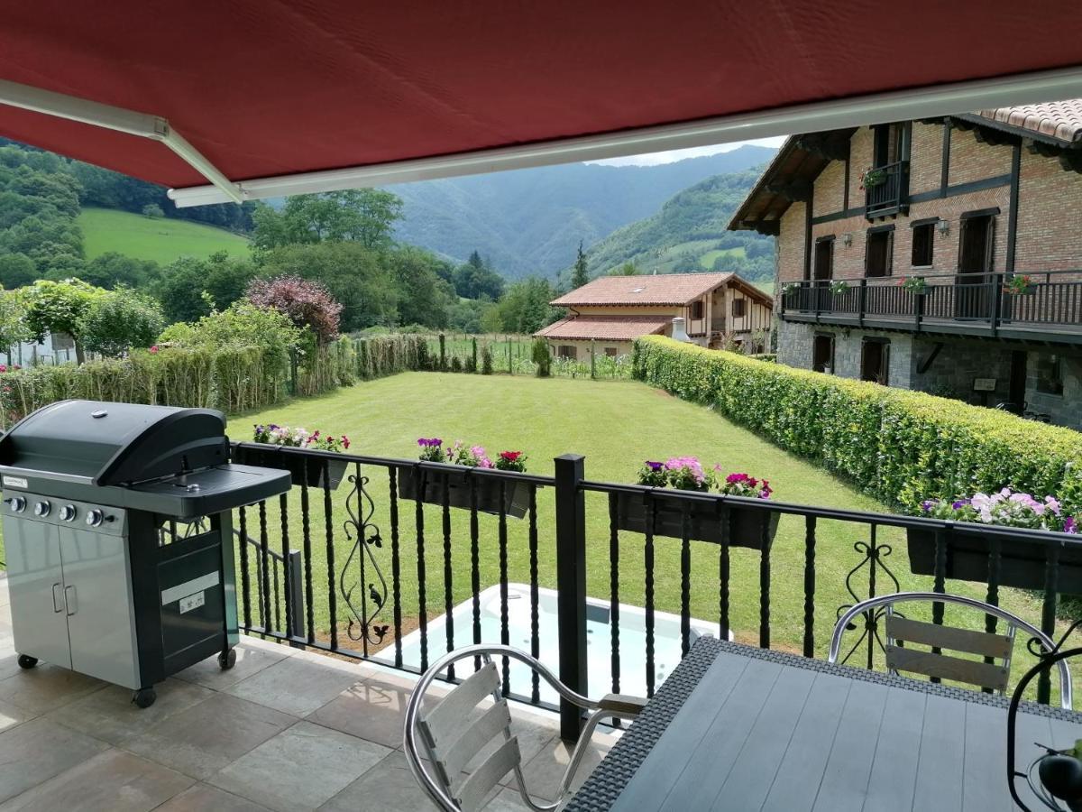 Soroa Landetxea Holiday home