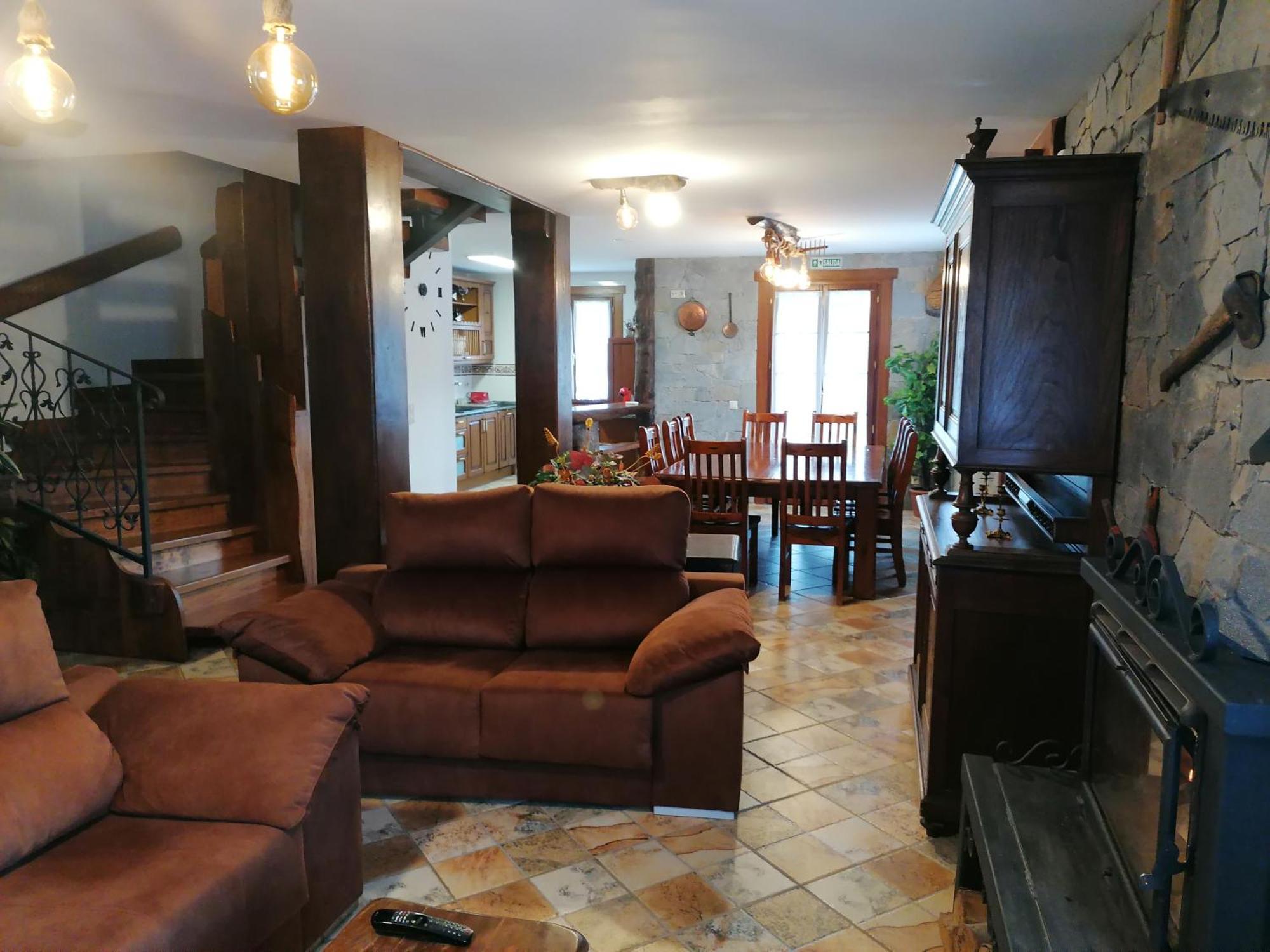 Soroa Landetxea Holiday home *